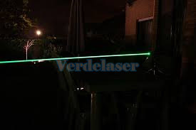 laser 300mw verde